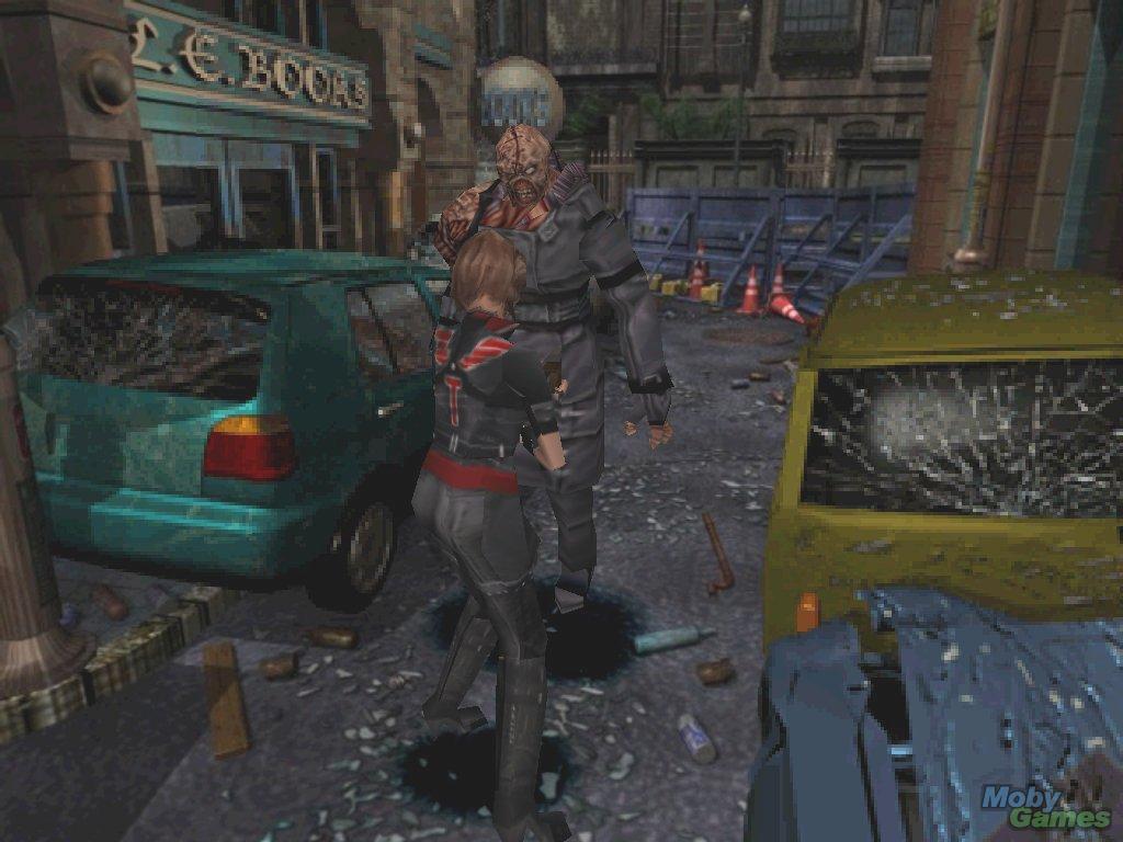 resident evil 3 free download pc game
